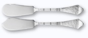 Robbe & Berking Hermitage Robbe & Berking Hermitage  Butter+Käsemesser   Echtsilber