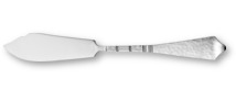 Robbe & Berking Hermitage Robbe & Berking Hermitage  Fischmesser   Silberauflage