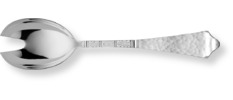 Robbe & Berking Hermitage Robbe & Berking Hermitage  Salatgabel gross   Silberauflage