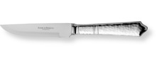  Hermitage Robbe & Berking Hermitage  Steakmesser   Silberauflage