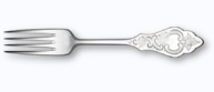 Robbe & Berking Ostfriesen dinner fork 