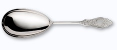 Robbe & Berking Ostfriesen flat serving spoon  