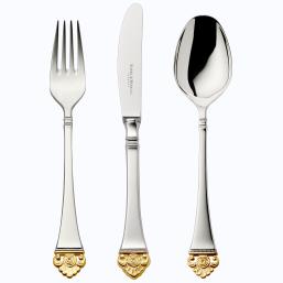 Robbe & Berking cutlery Rosenmuster
