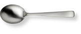  Atlantic matt bouillon / cream spoon  