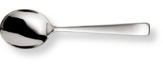  Atlantic Brillant bouillon / cream spoon  