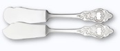  Ostfriesen butter + cheese knives  