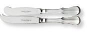  Alt Kopenhagen butter + cheese knives  hollow handle 