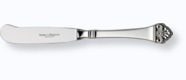  Rosenmuster butter knife hollow handle 