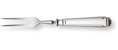  Art Deco carving fork 