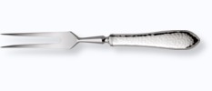  Martelé carving fork 