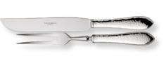  Martelé carving set  