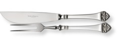  Rosenmuster carving set  