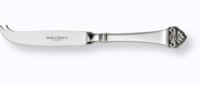  Rosenmuster cheese knife hollow handle 