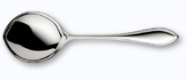  Navette compote spoon  