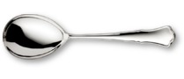  Alt Chippendale compote spoon  