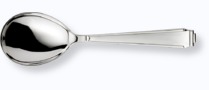  Art Deco compote spoon  