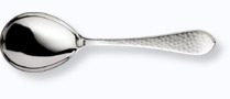  Martelé compote spoon  