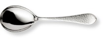  Martelé compote spoon  