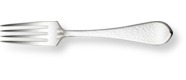  Martelé dessert fork 