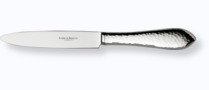  Martelé dessert knife hollow handle 