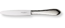  Martelé dinner knife hollow handle 