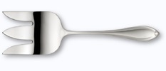  Navette fish serving fork 