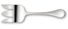  Französisch Perl fish serving fork 