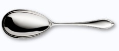  Navette flat serving spoon  