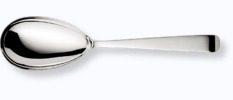  Alta flat serving spoon  