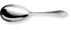  Arcade flat serving spoon  