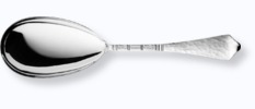  Hermitage flat serving spoon  