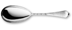  Hermitage flat serving spoon  