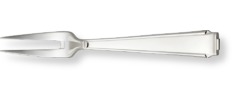  Art Deco meat fork 