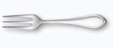  Navette pastry fork small 