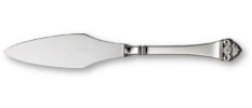  Rosenmuster pie knife 