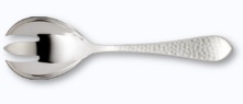  Martelé salad fork 