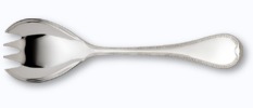  Französisch Perl salad fork big 