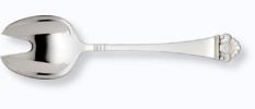  Rosenmuster salad fork big 