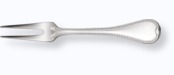  Französisch Perl serving fork small 