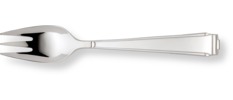  Art Deco vegetable serving fork  