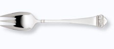  Rosenmuster vegetable serving fork  