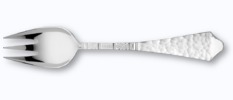  Hermitage vegetable serving fork  