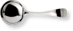  Navette whipped cream spoon  