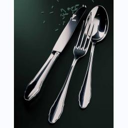 Gebrüder Reiner Chippendale  Kinderbesteck 03 tlg   Echtsilber