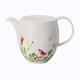 Rosenthal Brillance Fleurs Sauvages coffee pot 