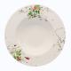 Rosenthal Brillance Fleurs Sauvages soup plate 23 cm 