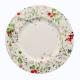 Rosenthal Brillance Fleurs Sauvages dessert plate 23 cm 