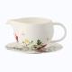 Rosenthal Brillance Fleurs Sauvages gravy boat w/ saucer 