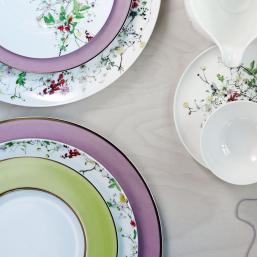 Rosenthal Dinnerware at Besteckliste Rosenthal Dinnerware at Besteckliste
