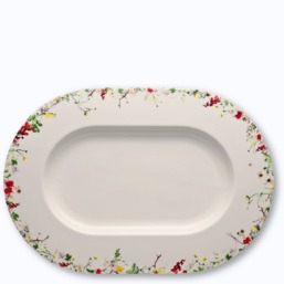 Rosenthal Brillance Fleurs Sauvages